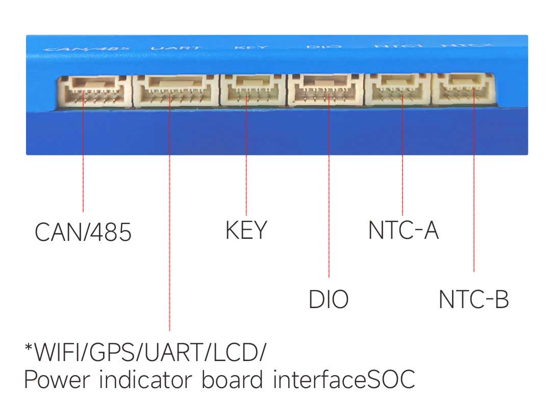 DALY BMS 100 BALANCE Image 